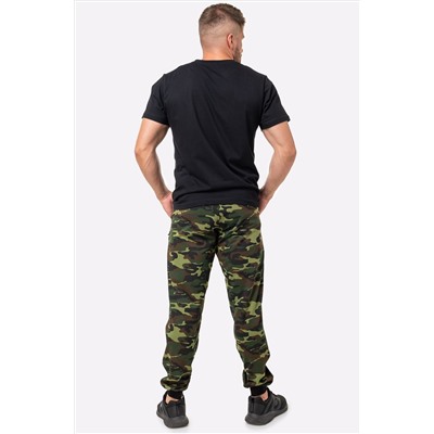 Мужские брюки из футера двухнитки Happyfox