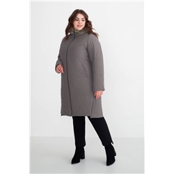 Bugalux 940 164-цвет мох, Пальто