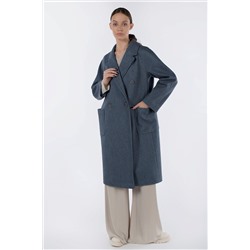 01-11286 Пальто женское демисезонное