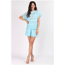 Mia-Moda 1459, Блуза,  Шорты