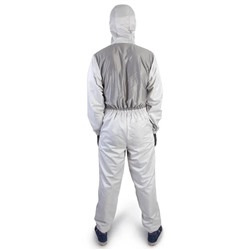 Комбинезон антистатический малярный с пропиткой Teflon, JPC175 CARBO-Master, Jeta Safety