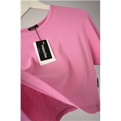 Женская пижама с шортами из ажурного хлопка Happyfox