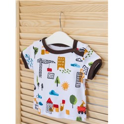 Футболка b0034