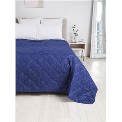 Покрывало Элегант - Синий