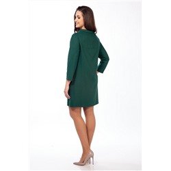 Lady Style Classic 1520/2 изумрудный, Платье