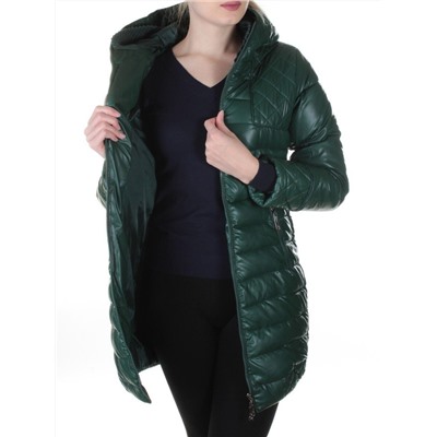 MY365 Пальто стеганое из эко-кожи My 365 fashion размер XL - 42 российский