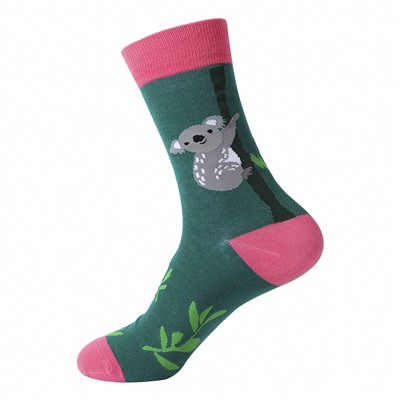 Носки р.35-40 "Cute Animals" Коала