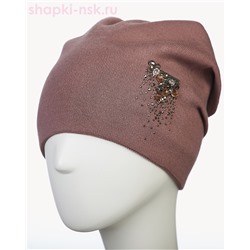 21220 A KHW F Бьянка B Шапка женская флис (56-58)