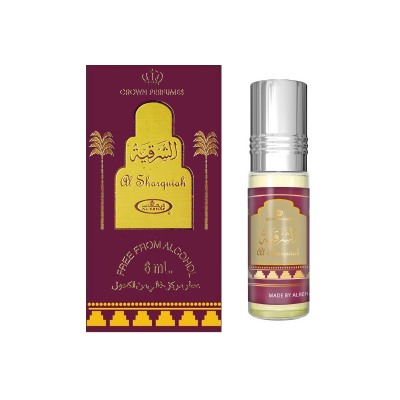 Al-Rehab Concentrated Perfume AL SHARQUIAH (Масляные арабские духи АЛЬ ШАРКИЯ (унисекс) Аль-Рехаб), 6 мл.