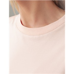 Футболка из премиального хлопка