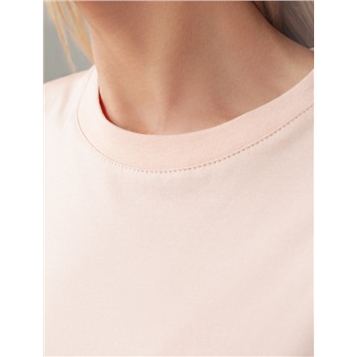 Футболка из премиального хлопка