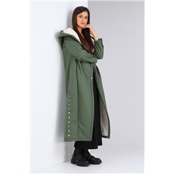 Celentano 1948.1 хвойный, Пальто