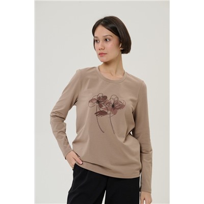 лонгслив 8960-22 Новинка