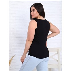 Симфония дуал - комплект маек чёрный, белый