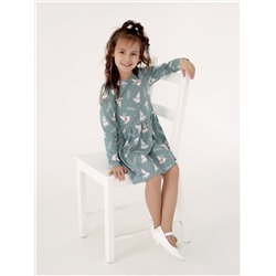 Платье Эля зайки полынь