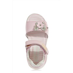 Туфли открытые малодетские ZEBRA