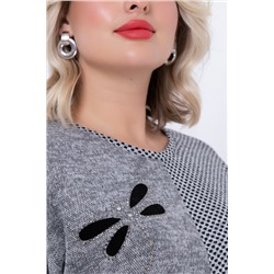 ДЖЕМПЕР АССАНТА (ГРЭЙ)