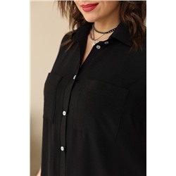 BegiModa 1007 черный, Платье