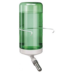 Поилка-шарик L185 DRINKY 75мл на крючках для грызунов 93485099АГ