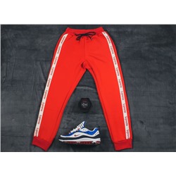 Штаны Supreme Red