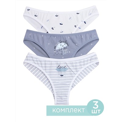 Трусы женские 3 шт Donella