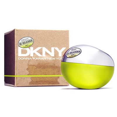 DONNA KARAN BE DELICIOUS lady 100ml edp