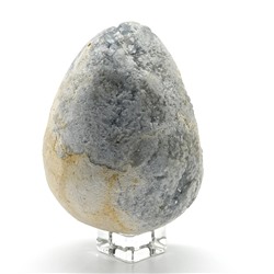 Друза целестина вес 1622г, размер 130*97*88мм