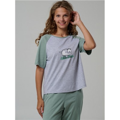 пижама/домашний костюм 4458-03 Новинка