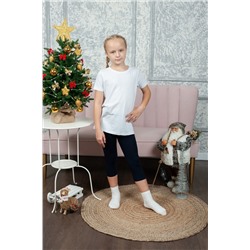 Бриджи удлиненные 2-609г