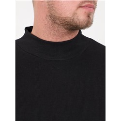 Герман - водолазка черный