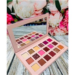 ПАЛЕТКА ТЕНЕЙ ДЛЯ  МАКИЯЖА HUDA BEAUTY  nude, 18 оттенков 866798