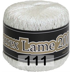 Пряжа Сеам Lurex Lame 200