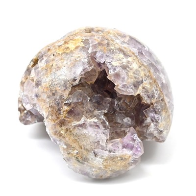Шар из аметиста, диаметр  46мм, 90г.
