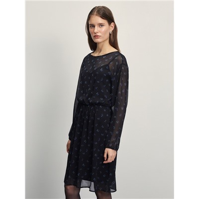 396367 ZARINA Платье