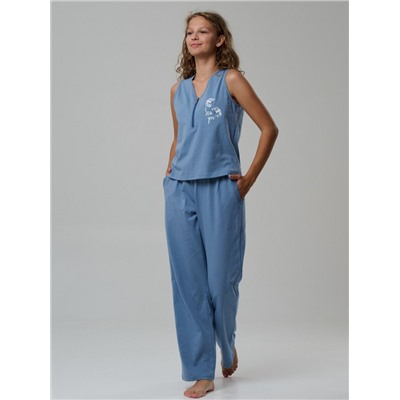 пижама/домашний костюм 4455-06 Новинка