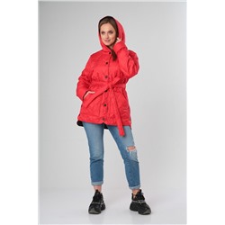 Modema м.1034/7 красный, Куртка