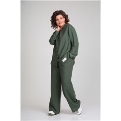 Mubliz 037 хаки, Брюки,  Блуза