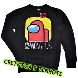 Свитшот подростковый "Among Us"
