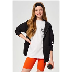 Детский спортивный костюм из футера трехнитки Happyfox