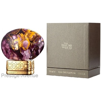 The House of Oud - Grape Pearls 75ml