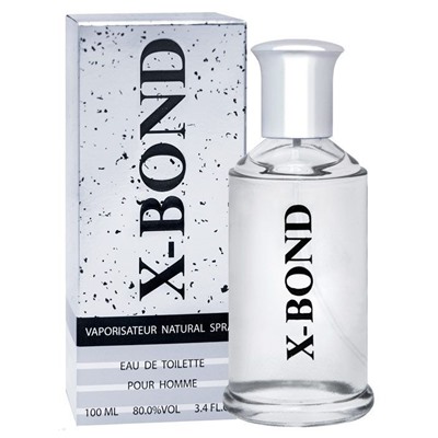 X-BOND /муж.(HUGO BOSS №6 ) M~