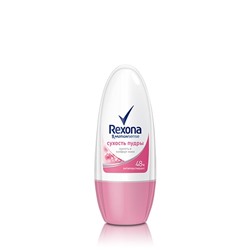 Дез.REXONA roll 50 Сухость пудры
