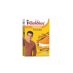 TURMERIC Powder, Goldiee (КУРКУМА МОЛОТАЯ, Голди), 100 г.