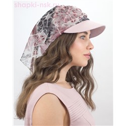 426-К1-Л Косынка с козырьком (56-58)