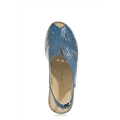 Туфли женские LIU DA SHOES