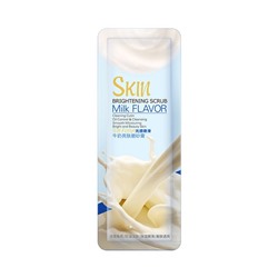 Скраб отшелушивающий "Молочные протеины" Fenyi, 3 гр.