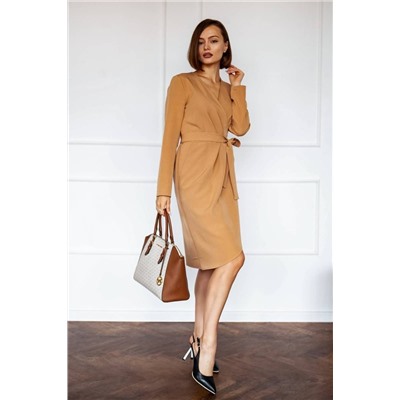ARTiMODA 322-18 карамель, Платье