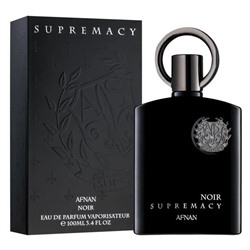 AFNAN SUPREMACY NOIR Homme 100ml edp  M~ АКЦИЯ! СКИДКА 10%