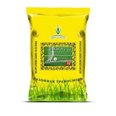Газон Спорт ( 5 кг) Евро семена