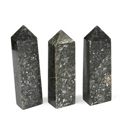 Кристалл из мусковита "Карандаш" 26*20*96мм, 116-120г.
